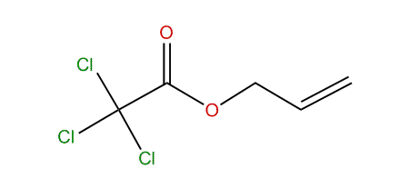 Allyl trichloroacetate